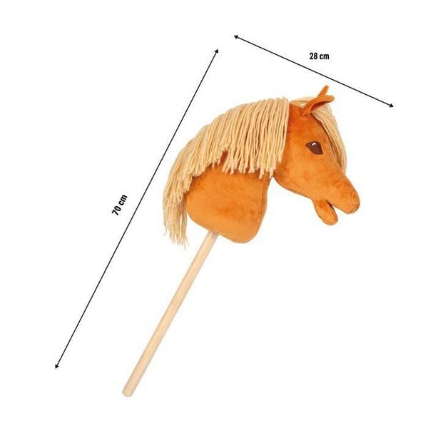 Produktbild: Bibi & Tina Hobby Horse "Amadeus