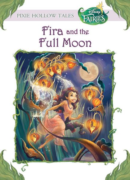 Produktbild: Disney Fairies: Fira and the Full Moon (Disney Fairies)