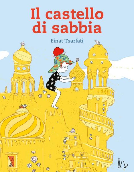 Produktbild: Il castello di sabbia