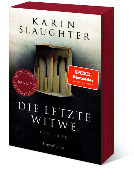 Produktbild: Die letzte Witwe