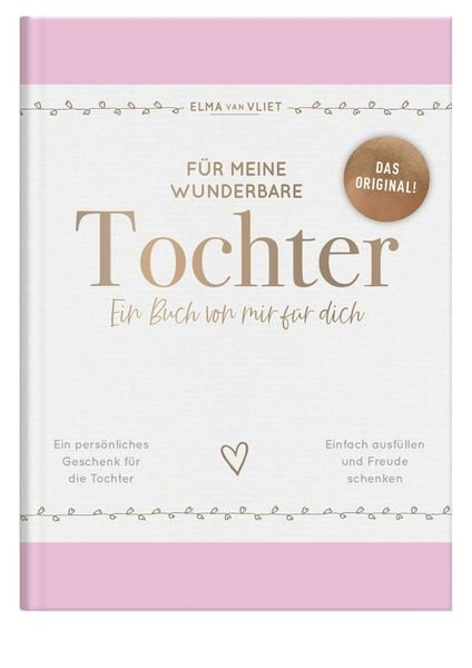 Produktbild: F&uuml;r meine wunderbare Tochter