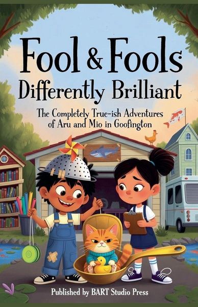 Produktbild: Fool & Fools