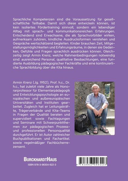 Produktbild: Sprachbildung in der Kita &ndash; alltagsorientiert und kindzentriert