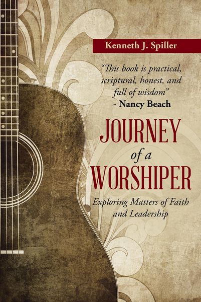 Produktbild: Journey of a Worshiper