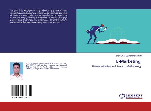 Produktbild: E-Marketing
