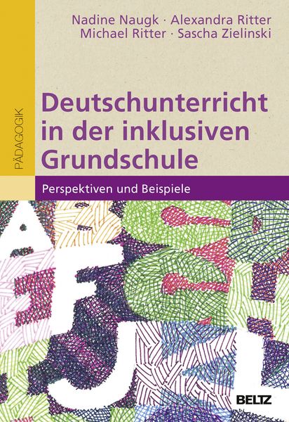 Produktbild: Deutschunterricht in der inklusiven Grundschule