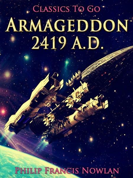 Produktbild: Armageddon-2419 A.D.