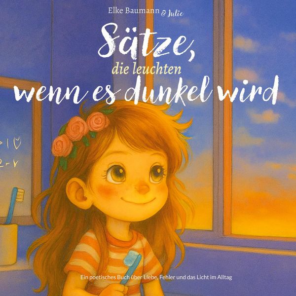Produktbild: S&auml;tze, die leuchten wenn es dunkel wird