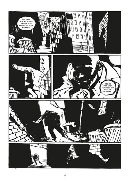 Produktbild: Knock Out! (Graphic Novel)