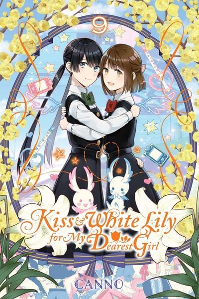 Produktbild: Kiss and White Lily for My Dearest Girl, Vol. 9