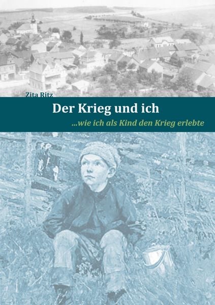 Produktbild: Der Krieg und ich