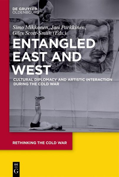 Produktbild: Entangled East and West