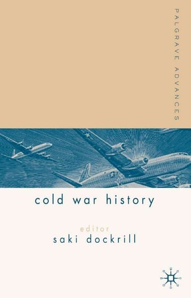 Produktbild: Palgrave Advances in Cold War History