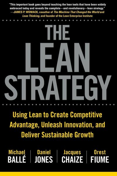 Produktbild: Lean Strategy