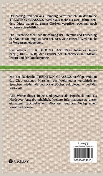 Produktbild: Das B&uuml;chlein vom Leben nach dem Tode
