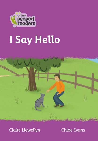 Produktbild: Llewellyn, C: Level 1 - I Say Hello