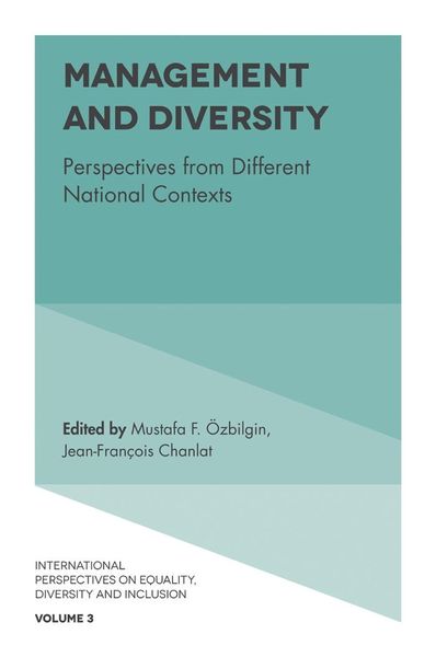 Produktbild: Management and Diversity