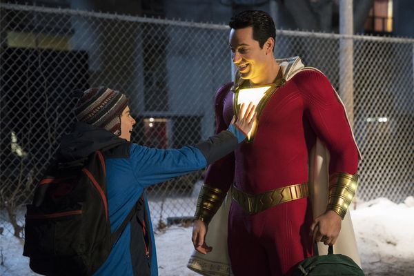 Produktbild: Shazam!
