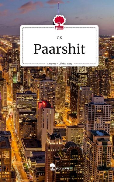 Produktbild: Paarshit. Life is a Story - story.one