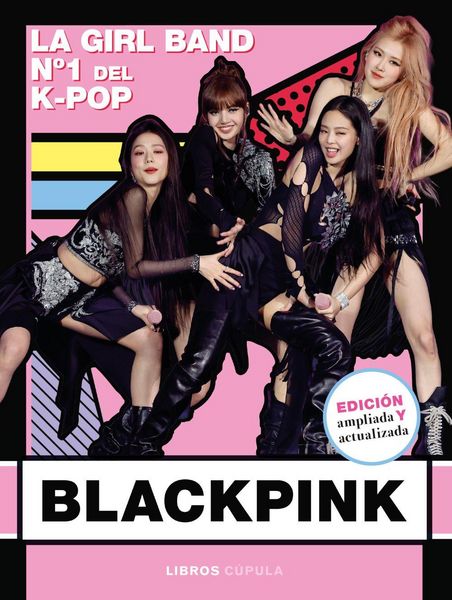 Produktbild: Blackpink. Nueva edici&oacute;n actualizada