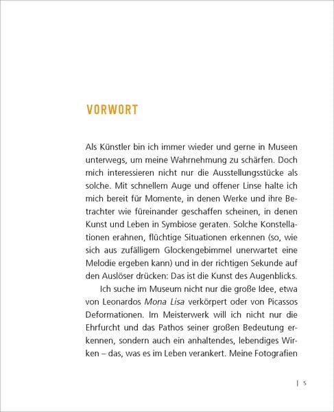 Produktbild: Die Kunst des Augenblicks