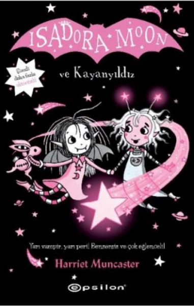 Produktbild: Isadora Moon ve Kayanyildiz