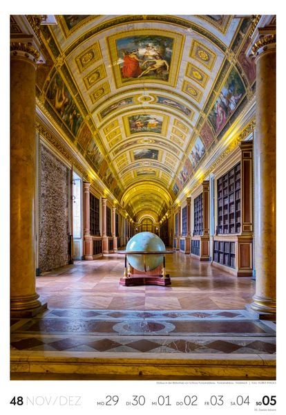 Produktbild: Lesen Wochenkalender 2027