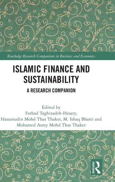 Produktbild: Islamic Finance and Sustainability