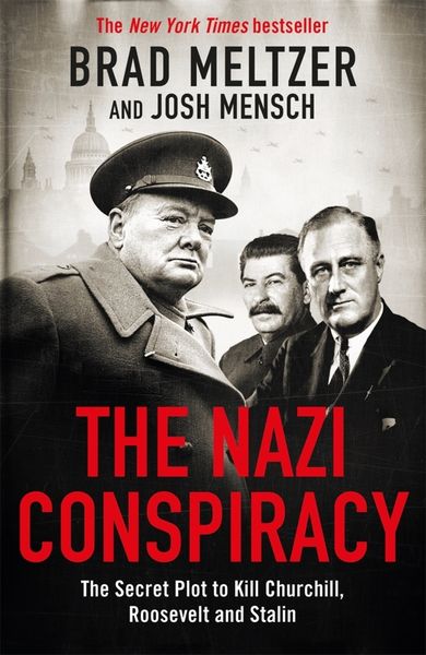 Produktbild: The Nazi Conspiracy