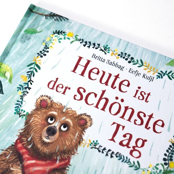 Produktbild: Heute ist der sch&ouml;nste Tag.