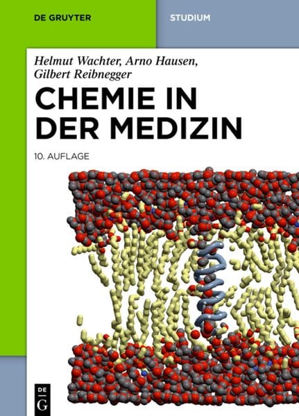 Produktbild: Chemie in der Medizin