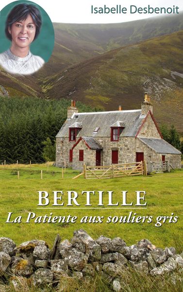 Produktbild: Bertille La Patiente aux souliers gris