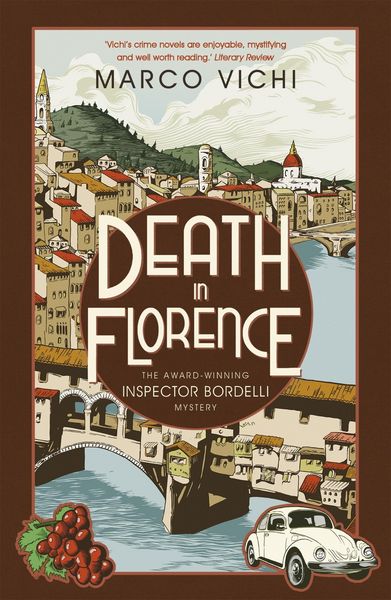 Produktbild: Death in Florence