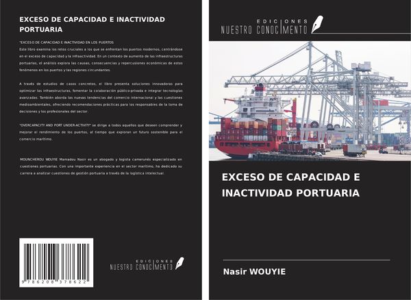 Produktbild: Exceso De Capacidad E Inactividad Portuaria