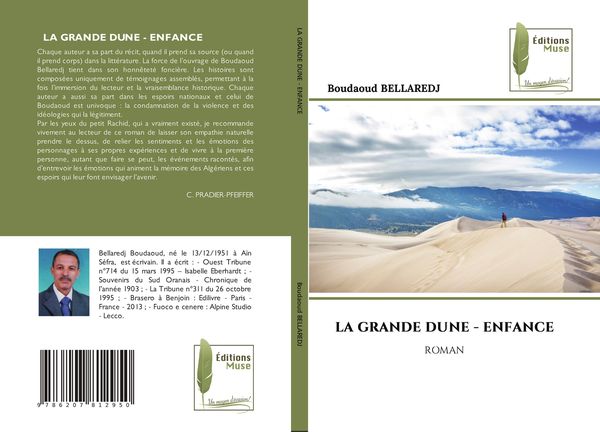 Produktbild: La Grande Dune - Enfance