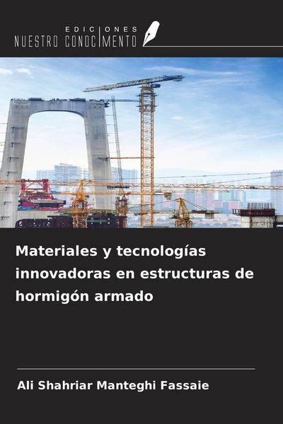Produktbild: Materiales y tecnolog&iacute;as innovadoras en estructuras de hormig&oacute;n armado