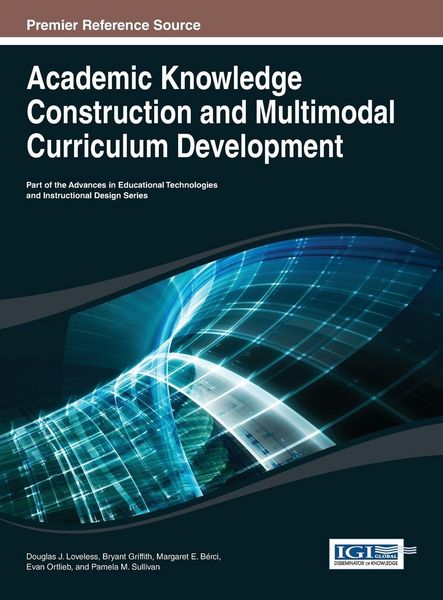 Produktbild: Academic Knowledge Construction and Multimodal Curriculum Development