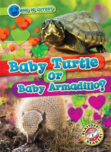 Produktbild: Baby Turtle or Baby Armadillo?