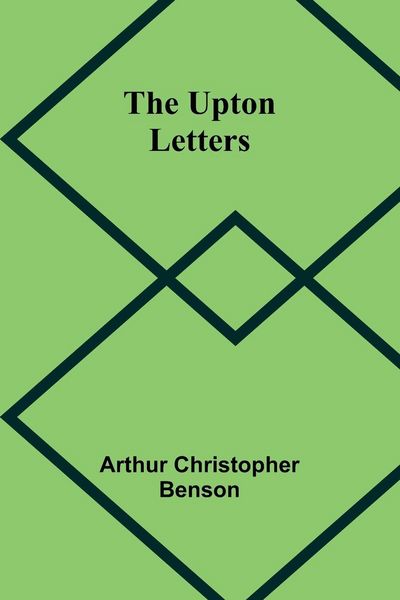 Produktbild: The Upton Letters
