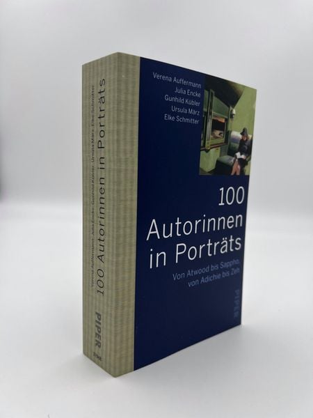 Produktbild: 100 Autorinnen in Portr&auml;ts