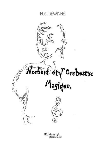 Produktbild: Norbert et l orchestre magique