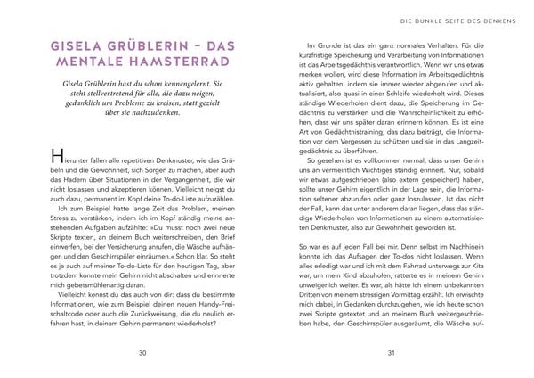 Produktbild: Genug gegr&uuml;belt, lieber Kopf!