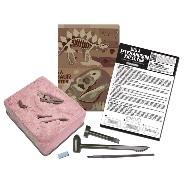Produktbild: KidzLabs - Dinosaurier Ausgrabung Pteranodon