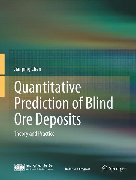 Produktbild: Quantitative Prediction of Blind Ore Deposits