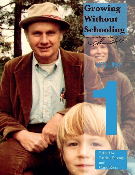 Produktbild: Growing Without Schooling
