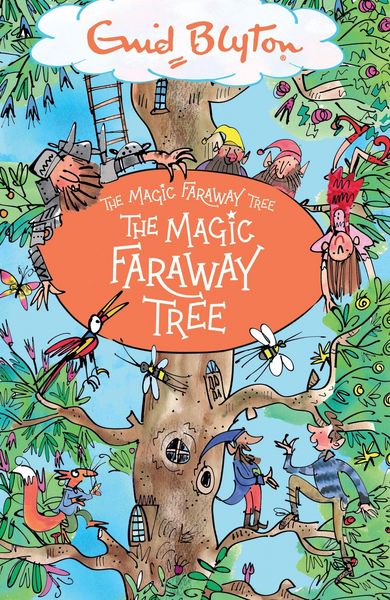 Produktbild: Blyton, E: Magic Faraway Tree: The Magic Faraway Tree