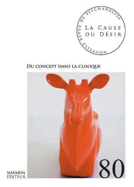 Produktbild: Cause du desir du concept dans