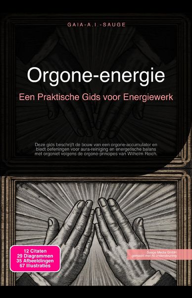 Produktbild: Orgone-energie