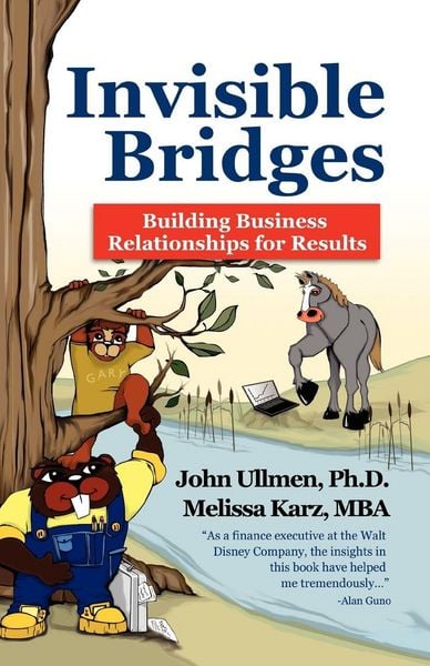 Produktbild: Invisible Bridges