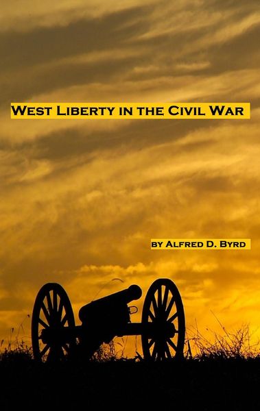 Produktbild: West Liberty in the Civil War